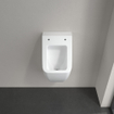 Villeroy & Boch Venticello afzuigurinoir DirectFlush m. verdekte toevoer 28.5x54.5x31.5cm zonder deksel wit SW106585