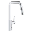 Grohe Start Keukenmengkraan - hoge uitloop - infrarood - chroom SW1244498