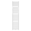HR Badmeubelen Polo Designradiator - 40x8x170cm - middenaansluiting - 654 watt - wit glans SW28029