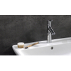 Hansgrohe Talis Ss wastafelkraan 100 met waste chroom SW29012