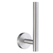 Smedbo Home Reserverolhouder - 1 rol - geborsteld chroom SW12178