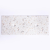 Adema Tops Topblad - 120.5x1.8x46cm - 2 afvoeren - zonder kraangaten - Terrazzo SW915234