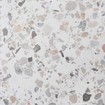 Baerwolf Flakes Vloer- en wandtegel 19x19cm 8mm R9 porcellanato Beige SW497126