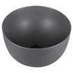 Differnz Tulip Waskom - 40x40x24cm - keramiek - mat donkergrijs SW705586