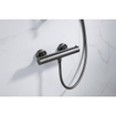 Adema Calypte thermostatische douchekraan Gunmetal (kleur verschil)- OUTLET UDEN STORE31140