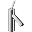 Hansgrohe AXOR Starck Classic wastafelkraan 1-greeps incl. plug chroom 0460419