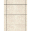 Baldocer Ceramica Pierre wand- en vloertegel - 60x60cm - 10mm - Vierkant - gerectificeerd - Natuursteen look - beige mat SW484821