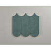 Cifre Ceramica Alure wandtegel - 8x21.5cm - Aqua mat (blauw) SW1126154