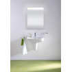 Duravit D-code wastafel 60 cm wit 0315102