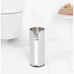 Brabantia ReNew Reserverolhouder - 3 rollen - brilliant steel SW454735