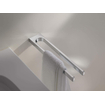 Keuco Collection Moll handdoekhouder verchroomd 450 mm niet draaibaar dubbel SW71119