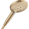 Hansgrohe Showerselect s Doucheset inbouw thermostaat 2 functies brushed bronze SW809516
