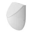 Duravit Fizz urinoir met bevestigingset wit 0290140