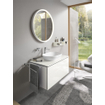 Duravit D-Neo opzetwastafel 60x40x12.5cm zonder kraangat keramiek Wit OUTLET STORE19852