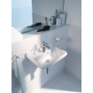 Duravit B.2 wastafelmengkraan met waste S-size chroom SW420710
