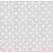 Cifre Ceramica Materia Decor wand- en vloertegel - 20x20cm - Vierkant - 8.5mm - Etana white SW203651