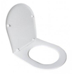 Wiesbaden Nibiru softclose toiletzitting met deksel wit SW476741