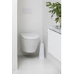 Brabantia ReNew Toiletborstel - staand - houder - wit SW237223