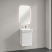 Villeroy & Boch More to see spiegel 45x75cm LED rondom 19,68W 2700-6500K SW644103