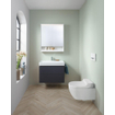 Geberit AquaClean Tuma Comfort Douchewc - spoelrandloos- wand - glans wit SW87551