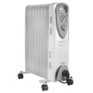 Eurom RAD 2000 Oliegevulde Radiator 2000watt 39x24x55cm Wit SW486898