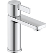 Duravit D-Neo wastafelmengkraan 16.5x5x15.4cm Chroom SW640528