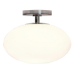 Astro Zeppo plafondlamp exclusief E27 chroom 30cm IP44 staal A SW75764