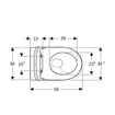 GeberitiCongeberit icon pack staande wc diepsp. btw, tf, sc qr zittingWit SW1235324