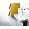 Hansgrohe Metris wastafelkraan highriser 260 met waste chroom 0450908