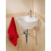 Wiesbaden Porta fonteinset compleet 35x35cm keramiek wit SW1288