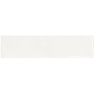 By Goof Moos wandtegel - 6.5x26cm - White glans (wit) SW1122762