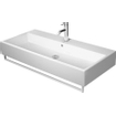 Duravit Vero handdoekhouder voor wastafel 045410 chroom 0296115