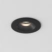 Astro Kos Inbouwspot - 9.4 cm - Recessed - GU10 - zwart SW1247797