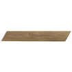 Fap Ceramiche Fapnest wand- en vloertegel - 7.5x45cm - 9mm - Rechthoek - Houtlook - Oak Chevron Mat SW536608