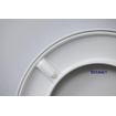 Duravit D-Neo wandtoilet met zitting 37x48x40cm Wit Hoogglans SW544307