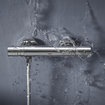 GROHE Precision Get thermostatische opbouw douchekraan Chroom SW706641