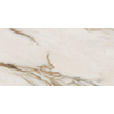 Beste Koop Signoria Vloer- en wandtegel 60x119cm 8.5mm gerectificeerd R10 porcellanato Calacatta Venna Oro SW787189