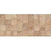 Zyx Amazonia Vloer- en wandtegel 14x14cm 9mm gerectificeerd R9 porcellanato Cotto SW795689