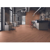 Atlas Concorde Solution wand- en vloertegel - 22.2x89.5cm - 8mm - gerectificeerd - antislip - Houtlook - Cognac SW863191