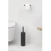 Brabantia MindSet toiletborstel met houder Mineral Infinite Grey SW721495