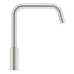 GROHE Eurosmart Keukenkraan - hoog - draaibare uitloop - rvs look SW536420