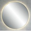 Plieger Ambi Round spiegel rond met indirecte LED verlichting 120cm PL SW225415