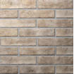 Kerabo wand- en vloertegel - 6x25cm - Rechthoek - 10mm - Betonlook - Oxford beige SW419853