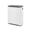Brabantia Bo Touch Bin Afvalemmer - 60 liter - kunststof binnenemmer - wit SW1117291