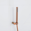 Fortifura Calvi Staafhanddouche - 21.2cm - geborsteld koper PVD (Koper) SW970046