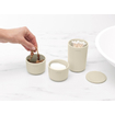 Brabantia ReNew Opbergpotjes - set van 3 - soft beige SW798769