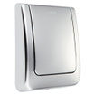 GROHE Bedieningspaneel closet/urinoir Kunststof Chroom mat SW116353