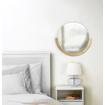 Umbra Mira Spiegel 53x56x2cm naturel SHOWROOMMODEL SHOW20017