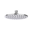 IVY Pact Regendoucheset - inbouw - symmetry - 2-weg stop-omstel - 15cm plafondbuis - 20cm medium hoofddouche - houder met uitlaat - 150cm doucheslang - 3-standen handdouche - Chroom SW1035655