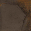 SAMPLE Abk Imoker Play Vloer- en wandtegel 20x20cm 8.5mm R10 porcellanato Oxide Bronze SW911887
